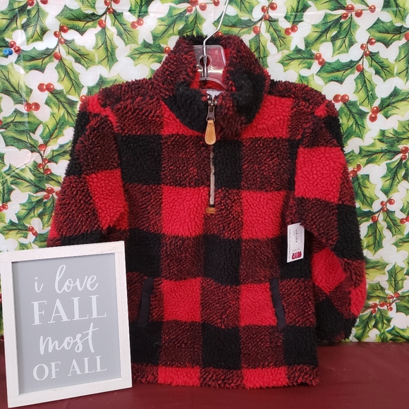 Fuzzy Pullover Sweater - Picture 1 of 5